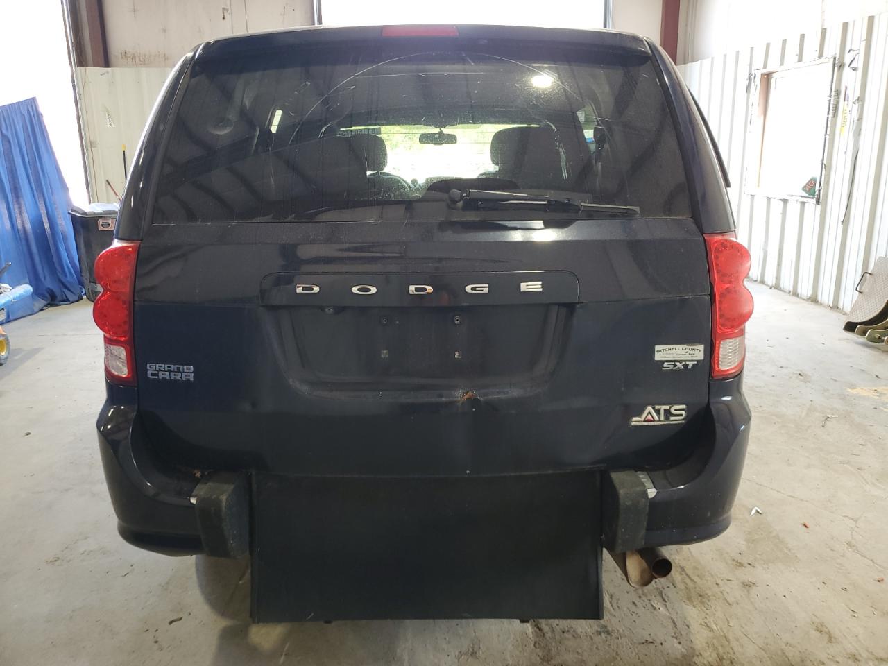 2015 Dodge Grand Caravan Sxt VIN: 2C4RDGCG6FR653122 Lot: 81150175