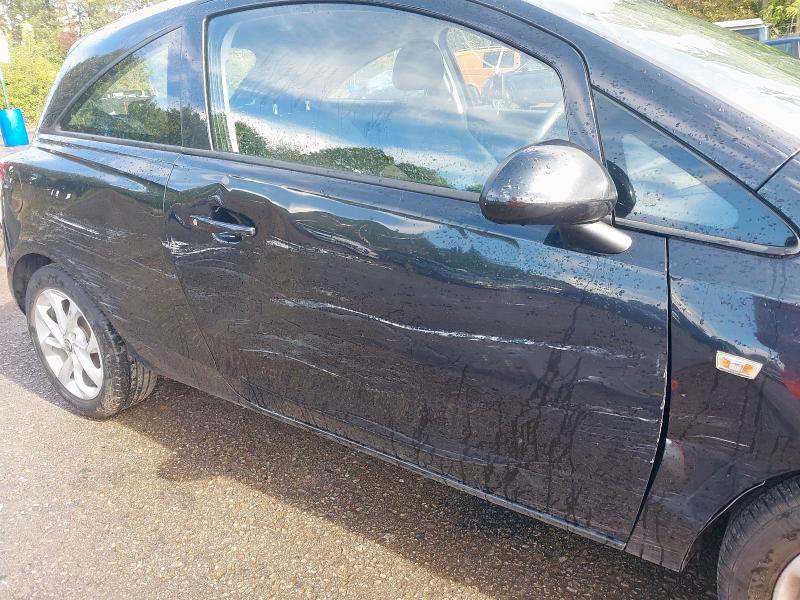 2015 VAUXHALL CORSA EXCITE AC ECOFLEX 
