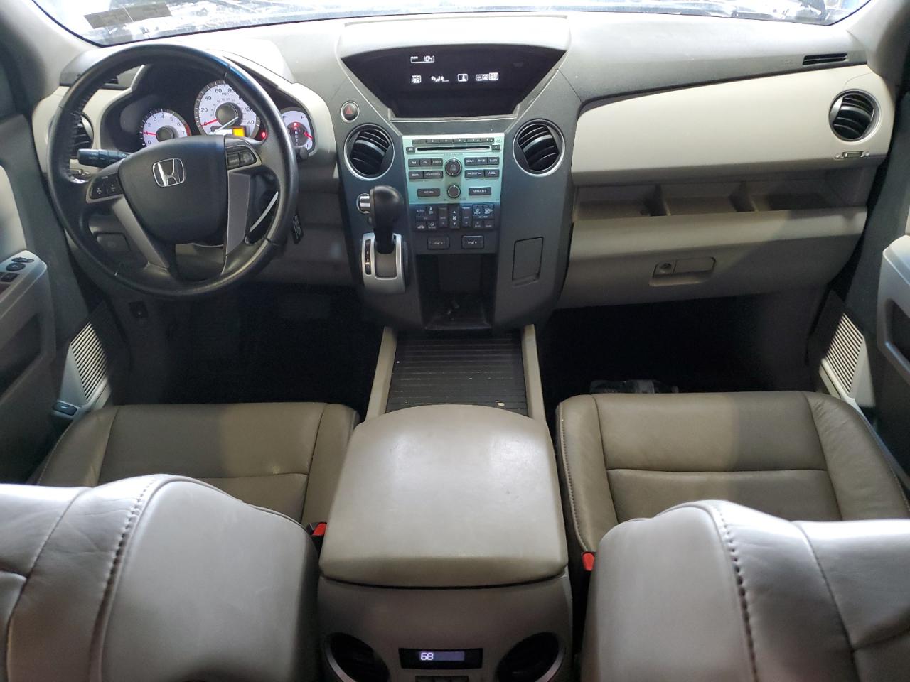 2011 Honda Pilot Exl VIN: 5FNYF4H53BB073800 Lot: 84366945