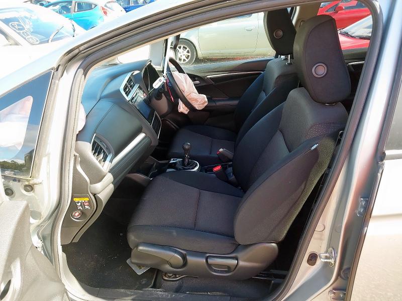 2017 HONDA JAZZ EX I-VTEC 