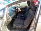 2017 HONDA JAZZ EX I-VTEC  for sale at Copart WOLVERHAMPTON
