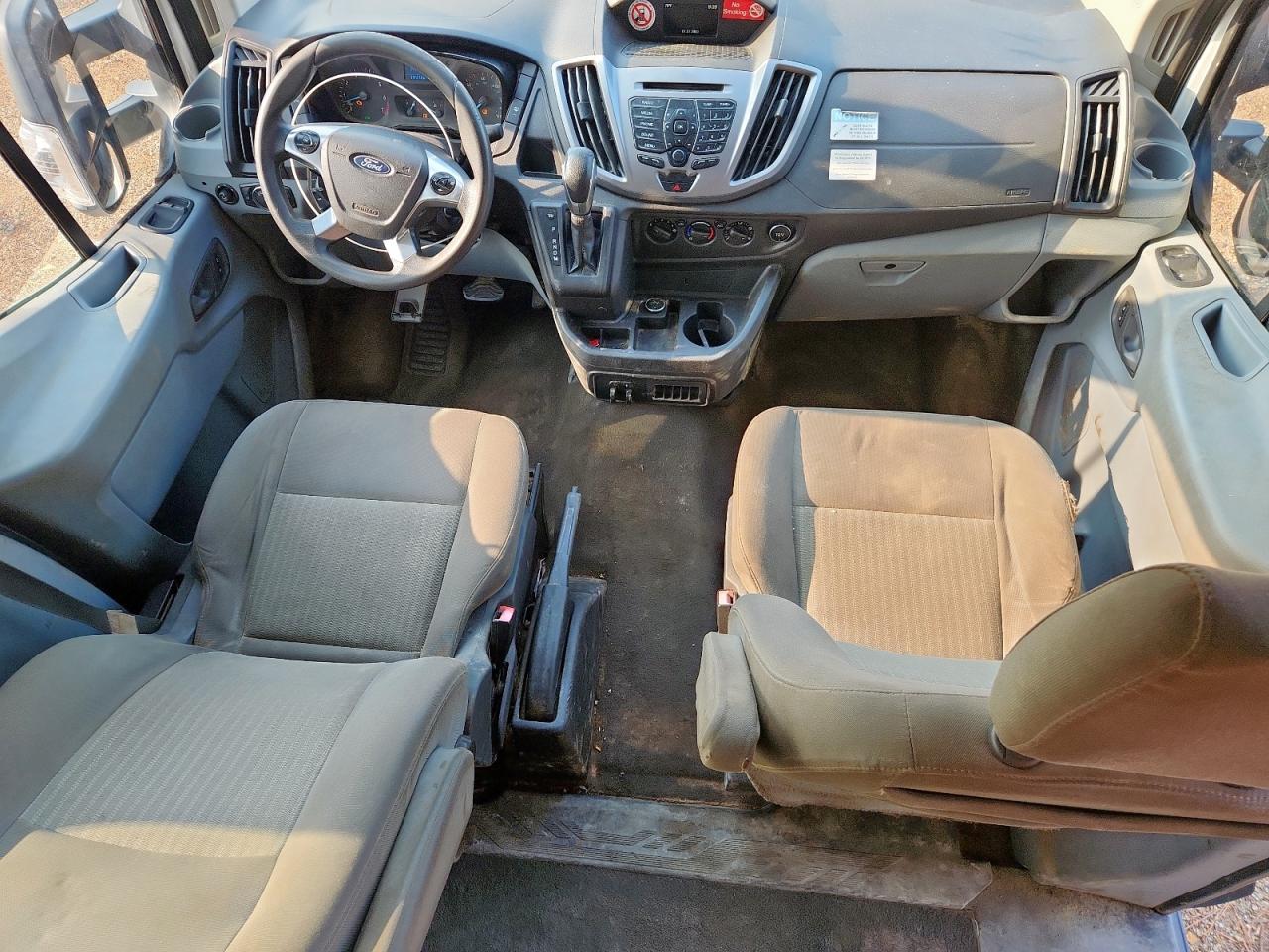 2018 Ford Transit T-350 VIN: 1FBAX2CG1JKB14300 Lot: 69254015