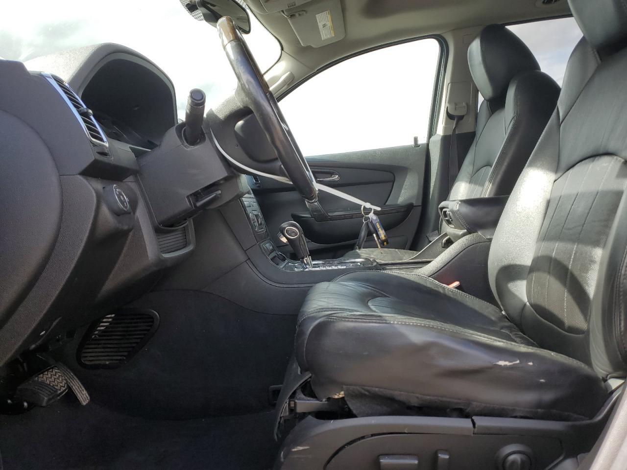 2012 GMC Acadia Denali VIN: 1GKKVTED7CJ229396 Lot: 81682335