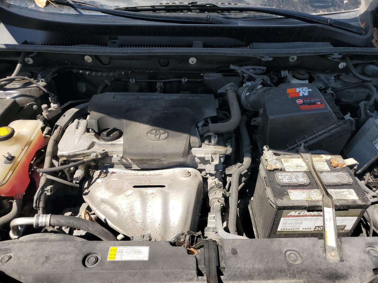 2017 Toyota Rav4 Se VIN: 2T3JFREV7HW612666 Lot: 70921495