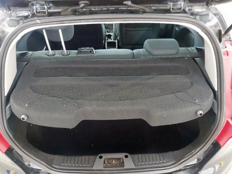 2011 FORD FIESTA ZETEC TDCI 70 
