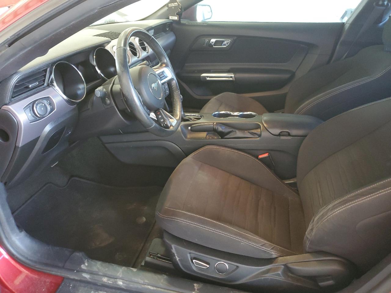 2017 Ford Mustang Gt VIN: 1FA6P8CF9H5319521 Lot: 81184335