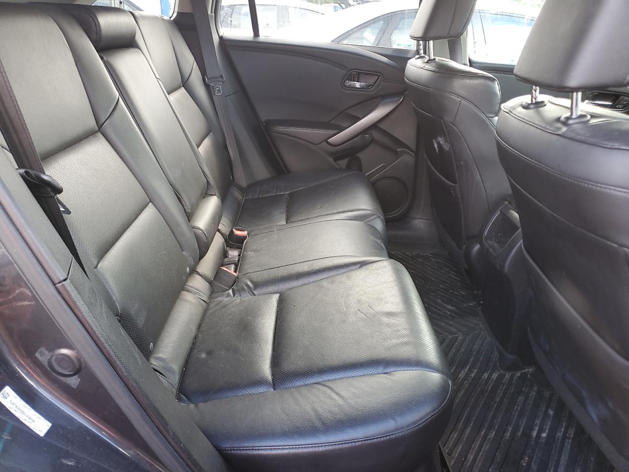 2013 Acura Rdx VIN: 5J8TB3H38DL019134 Lot: 80965035