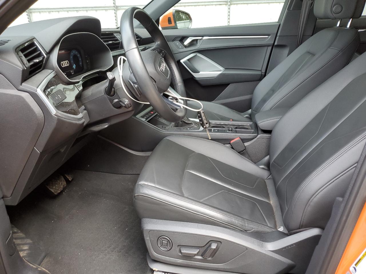 2022 Audi Q3 Premium Plus S Line 45 VIN: WA1EECF35N1149624 Lot: 81744905