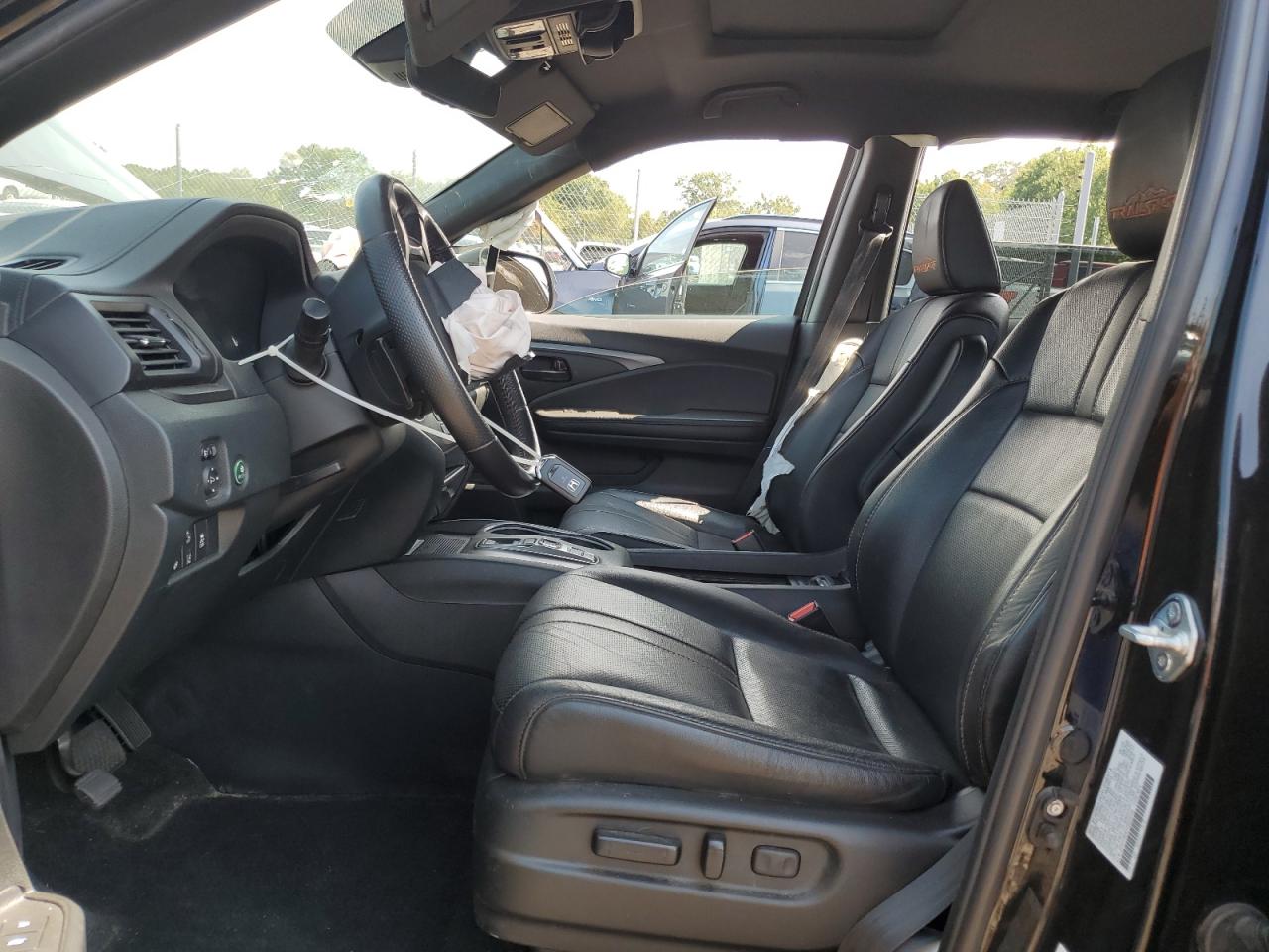 2023 Honda Passport Trail Sport VIN: 5FNYF8H61PB029169 Lot: 71673265