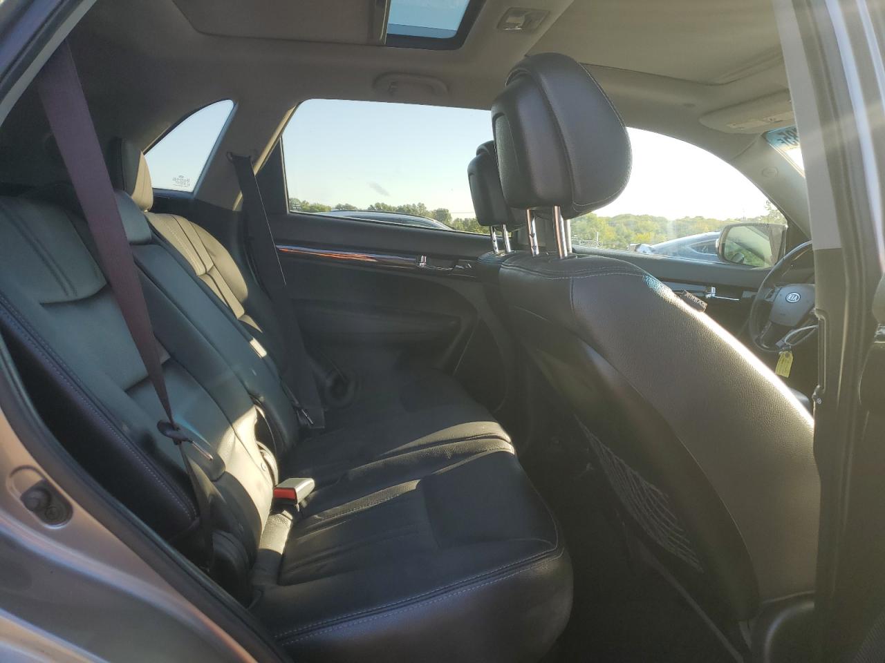 2012 Kia Sorento Sx VIN: 5XYKWDA28CG190479 Lot: 71405785