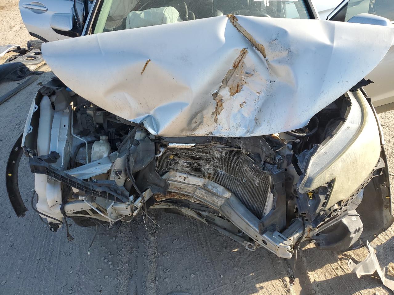 2013 Honda Cr-V Exl VIN: 2HKRM3H78DH517067 Lot: 71547175