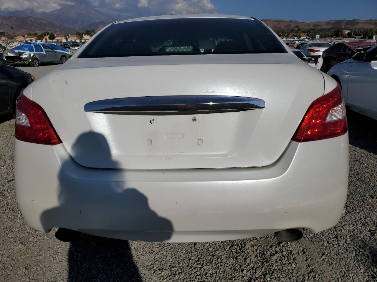 2009 Nissan Maxima S VIN: 1N4AA51E89C822068 Lot: 69349415
