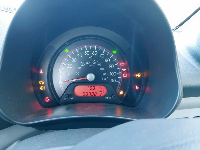 2009 SUZUKI ALTO SZ3 