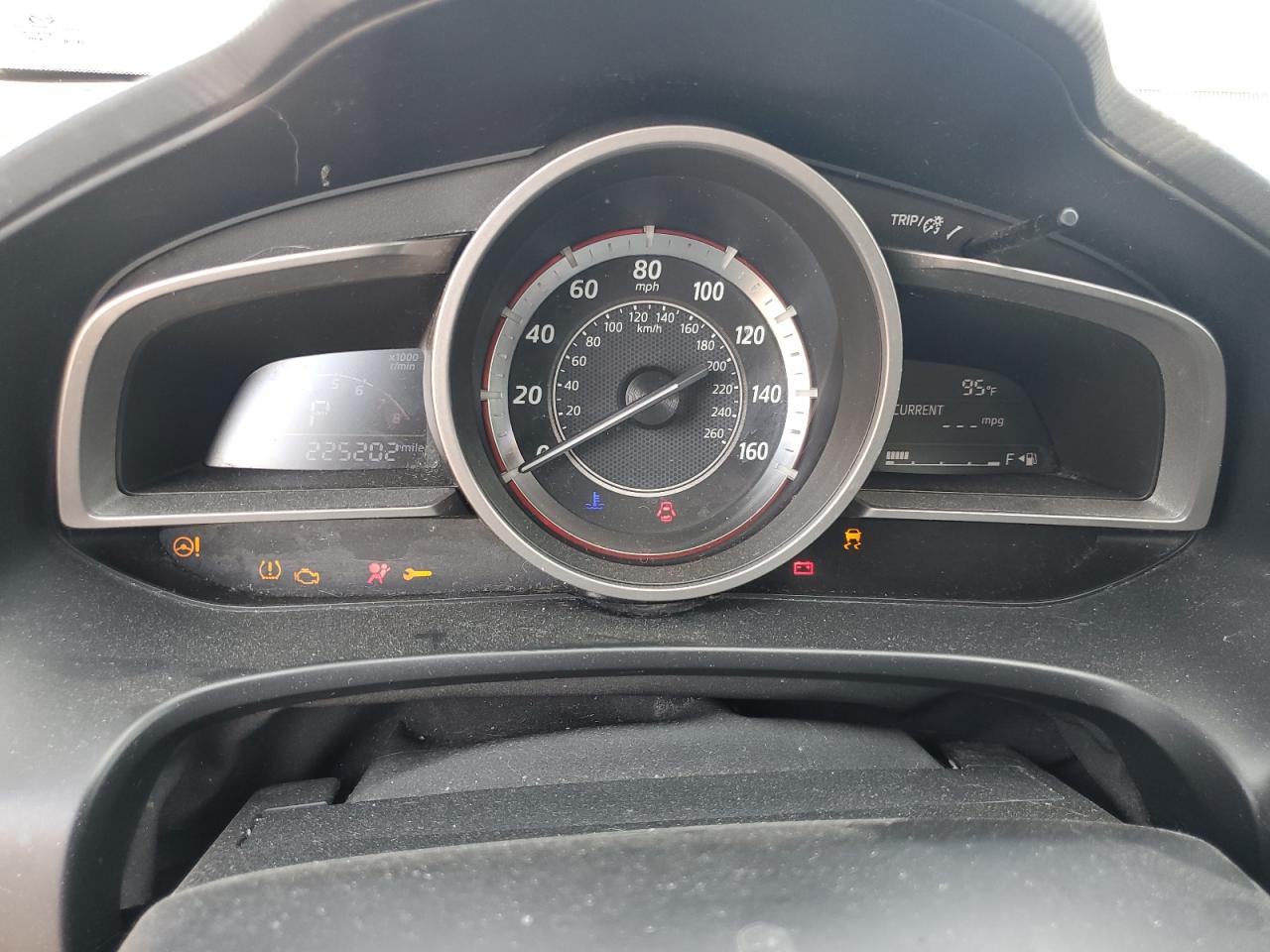 2016 Mazda 3 Sport VIN: 3MZBM1U78GM303882 Lot: 71663955