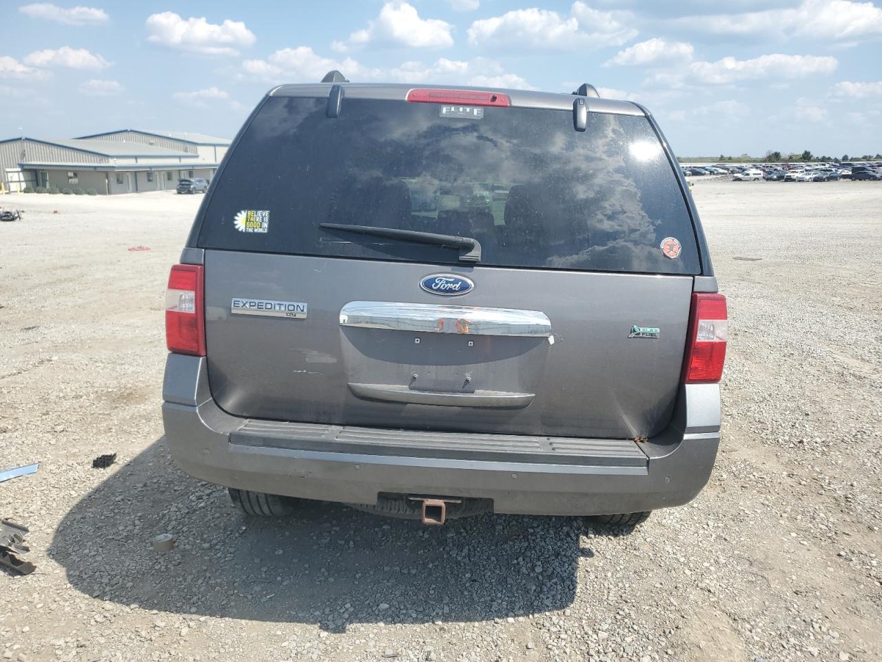 2012 Ford Expedition Xlt VIN: 1FMJU1J5XCEF16264 Lot: 80729835