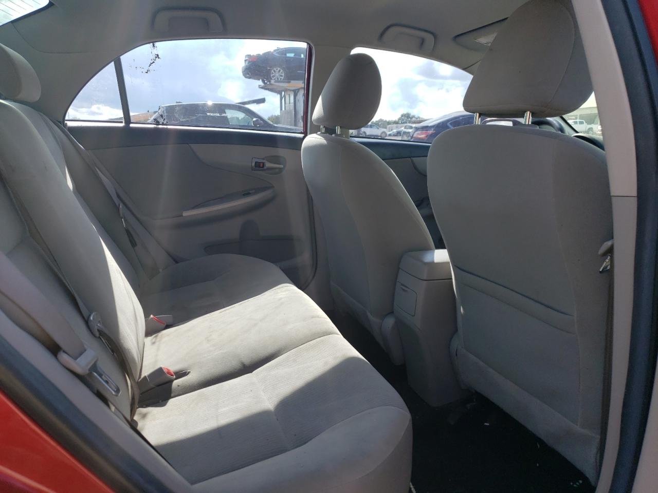 2011 Toyota Corolla Base VIN: 2T1BU4EE0BC543074 Lot: 81825585