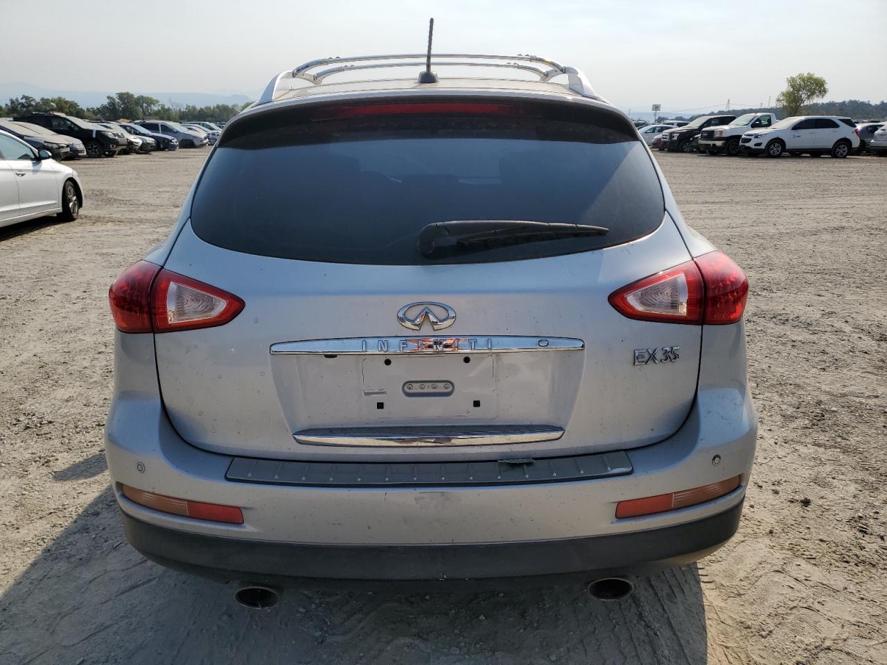 2009 Infiniti Ex35 Base VIN: JNKAJ09E09M900188 Lot: 71466345