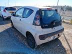 2013 CITROEN C1 VT  for sale at Copart CORBY