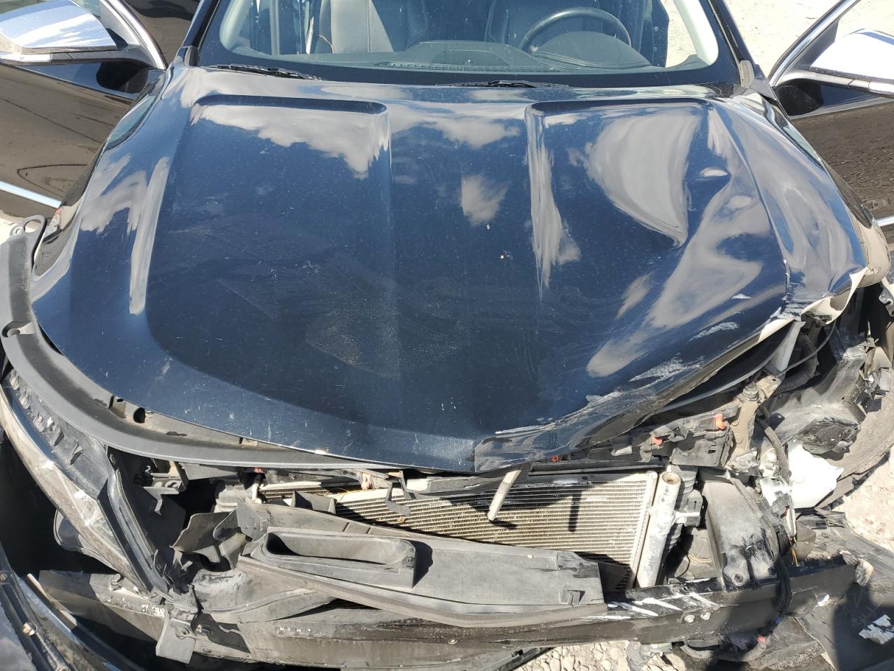 2015 Chevrolet Impala Ltz VIN: 2G1155SL3F9208360 Lot: 81752495