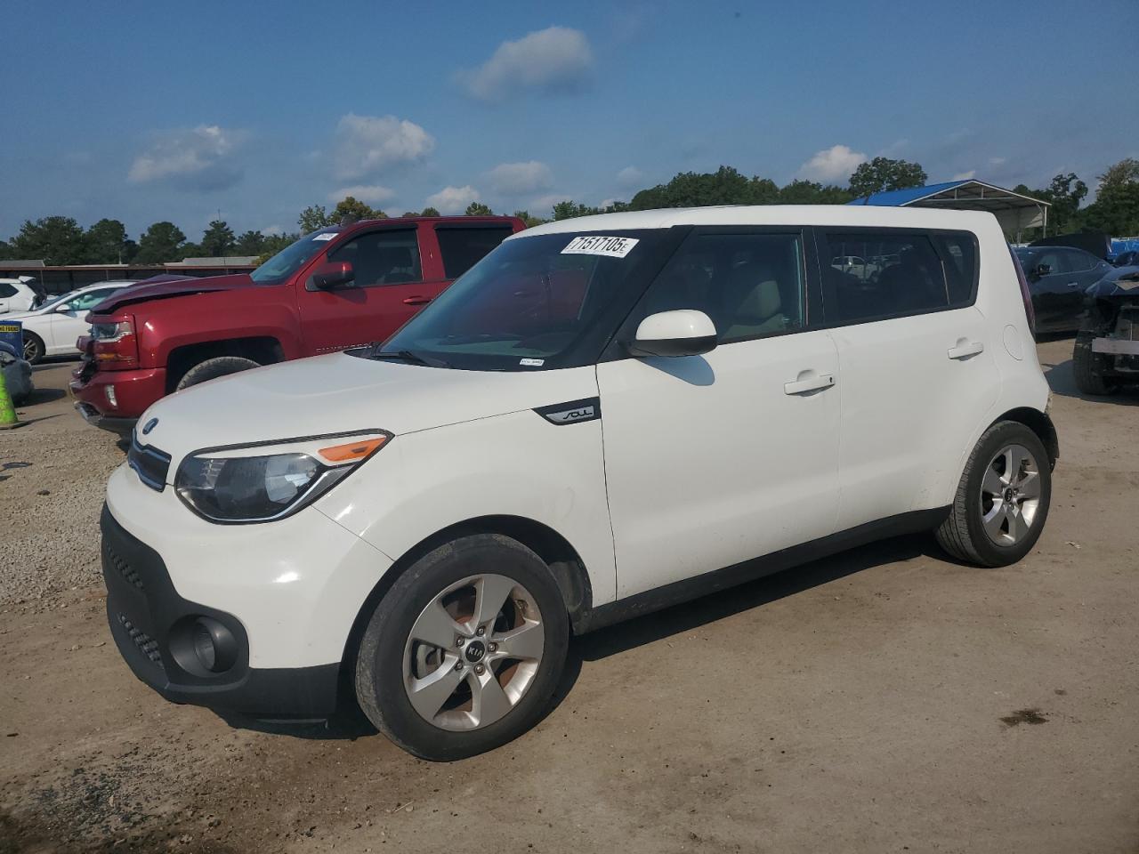 2017 Kia Soul