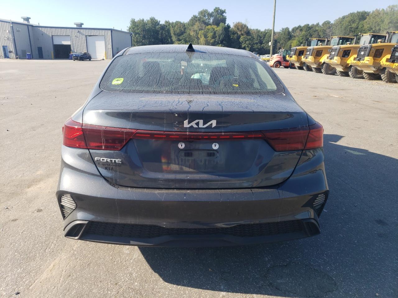 2023 Kia Forte Lx VIN: 3KPF24AD8PE544275 Lot: 71323385
