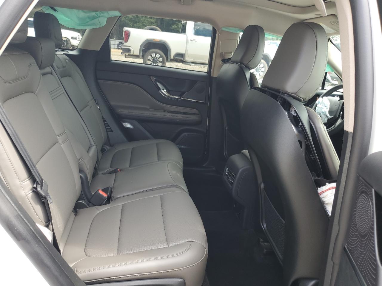 2025 Lincoln Corsair Premiere VIN: 5LMCJ1CA7SUL20974 Lot: 84264925