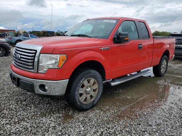 2011 Ford F150 Super Cab
