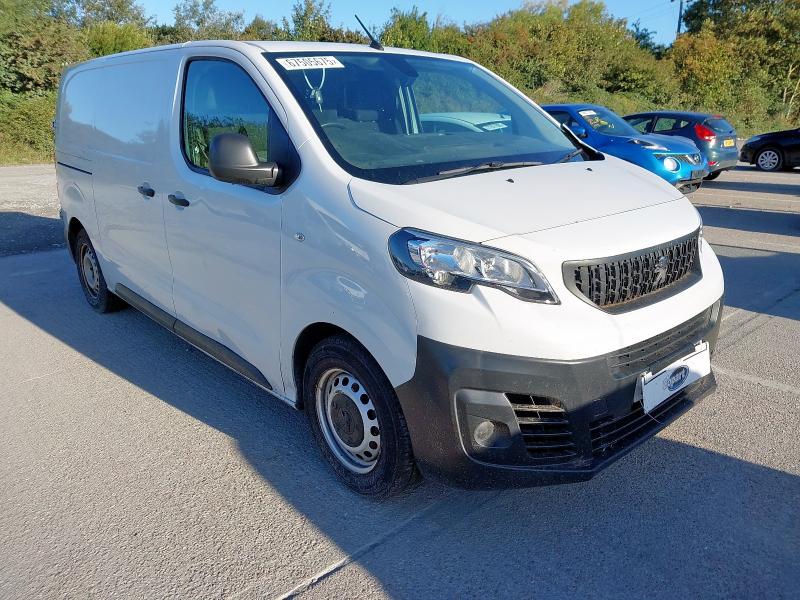 2023 PEUGEOT EXPERT 1000 1.5 BLUEHDI 100 PROFESSIONAL PREMIUM VAN