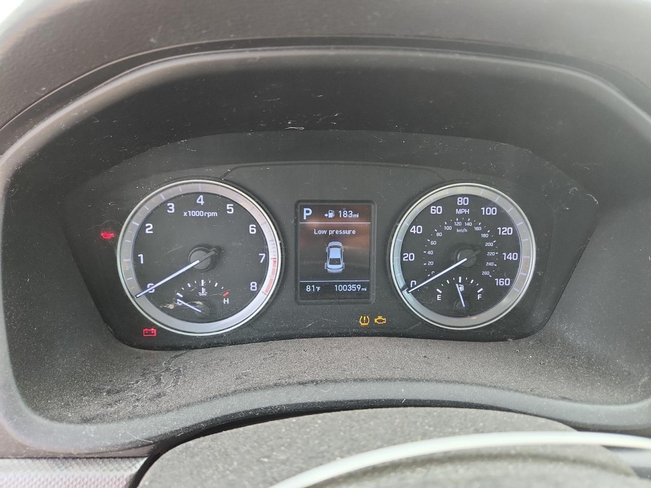 2018 Hyundai Sonata Se VIN: 5NPE24AFXJH647794 Lot: 84213715