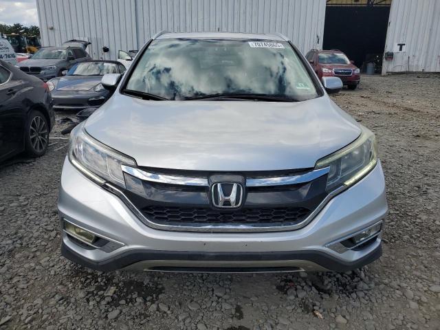  HONDA CRV 2016 Серебристый
