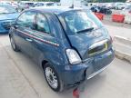 2016 FIAT 500 LOUNGE  for sale at Copart SANDY