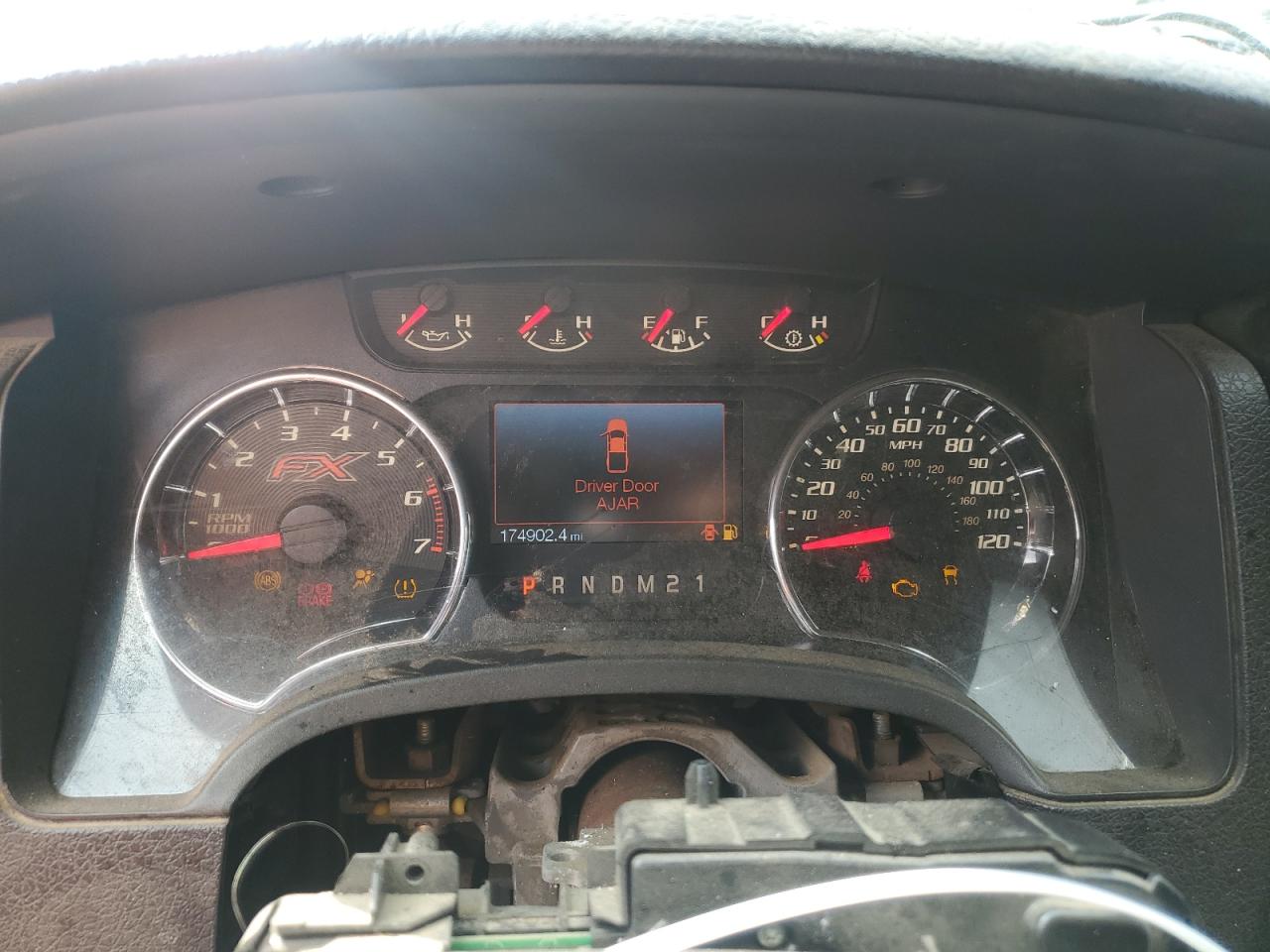 2014 Ford F150 VIN: 1FTMF1CT7EFB17591 Lot: 83968135