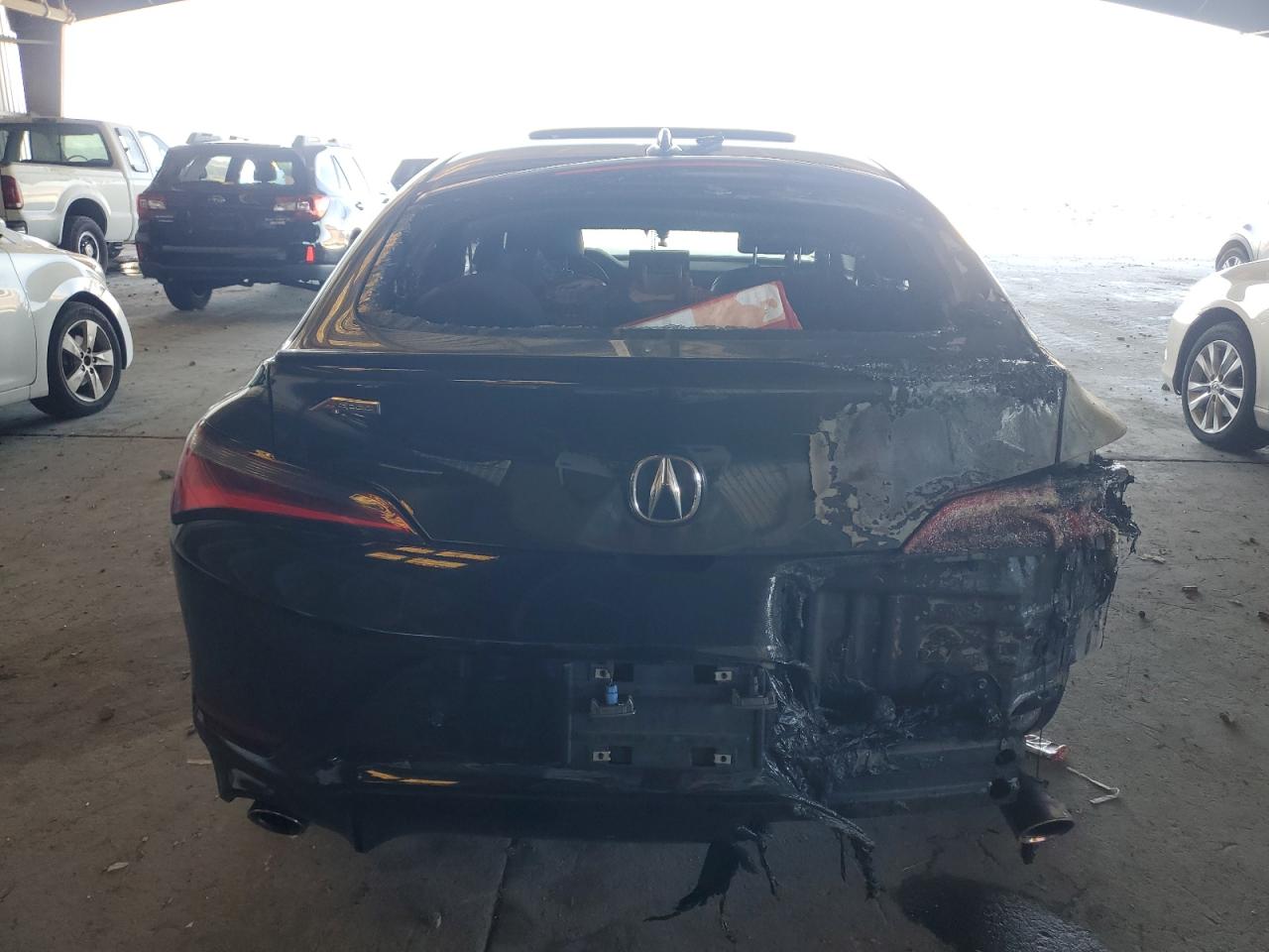 2023 Acura Integra A-Spec Tech VIN: 19UDE4G75PA009862 Lot: 70767945