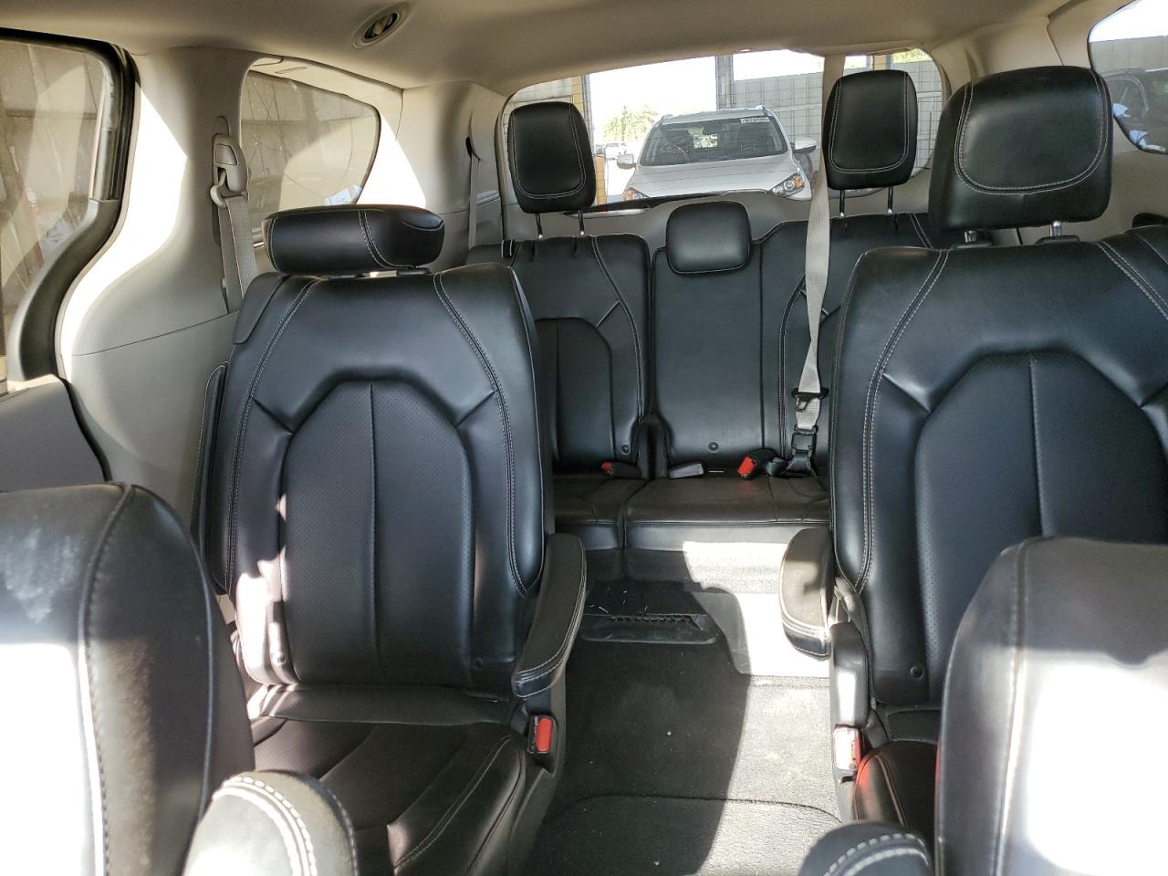 2020 Chrysler Voyager Lxi VIN: 2C4RC1DG9LR172291 Lot: 80682155