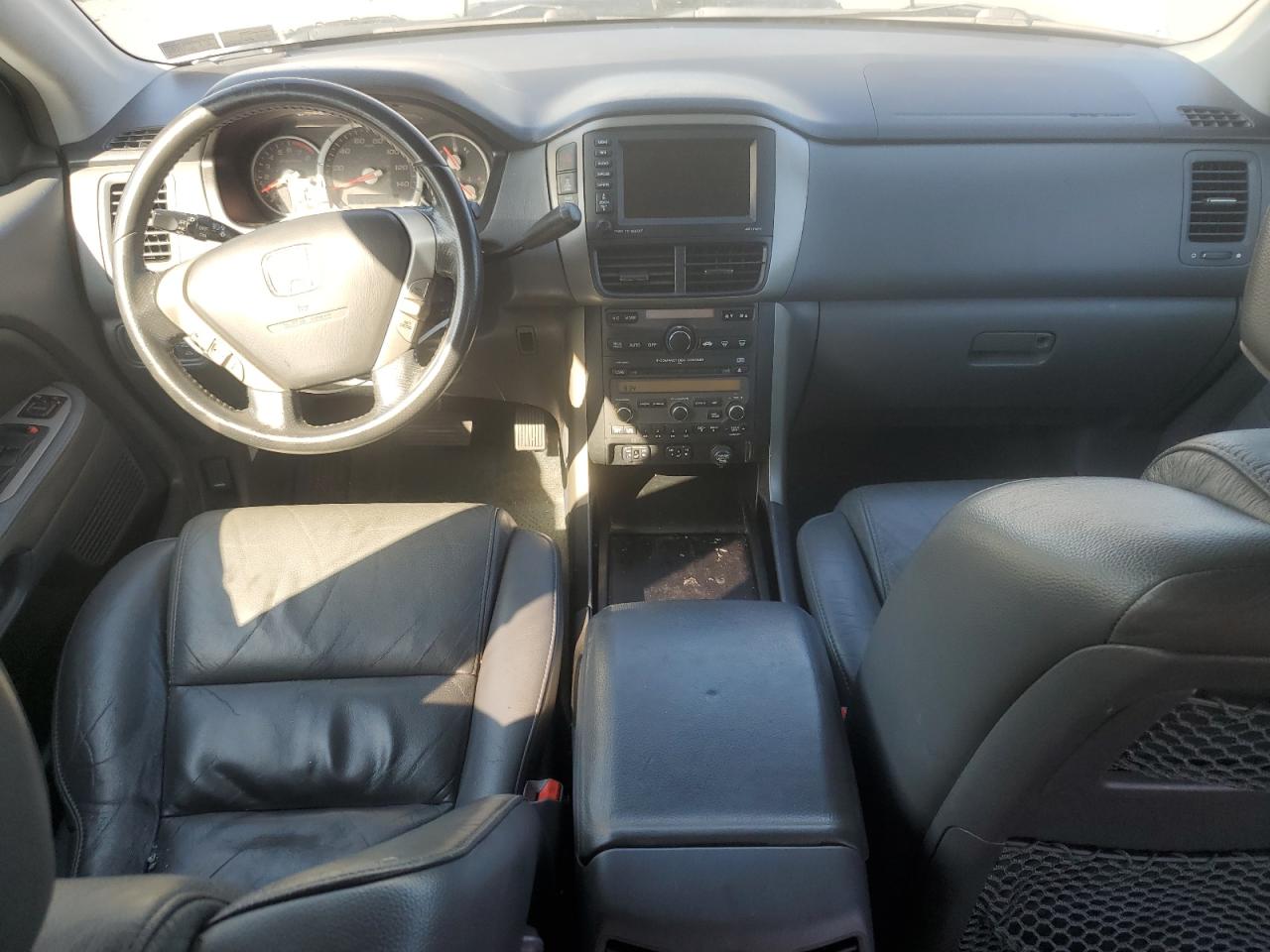 2007 Honda Pilot Exl VIN: 2HKYF18707H506143 Lot: 71450135