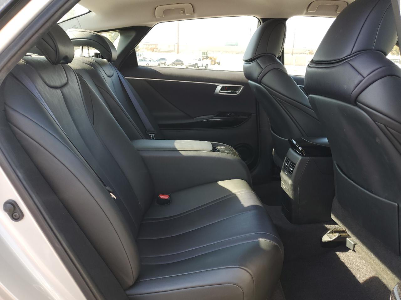 2020 Toyota Mirai VIN: JTDBVRBD2LA007951 Lot: 81799425