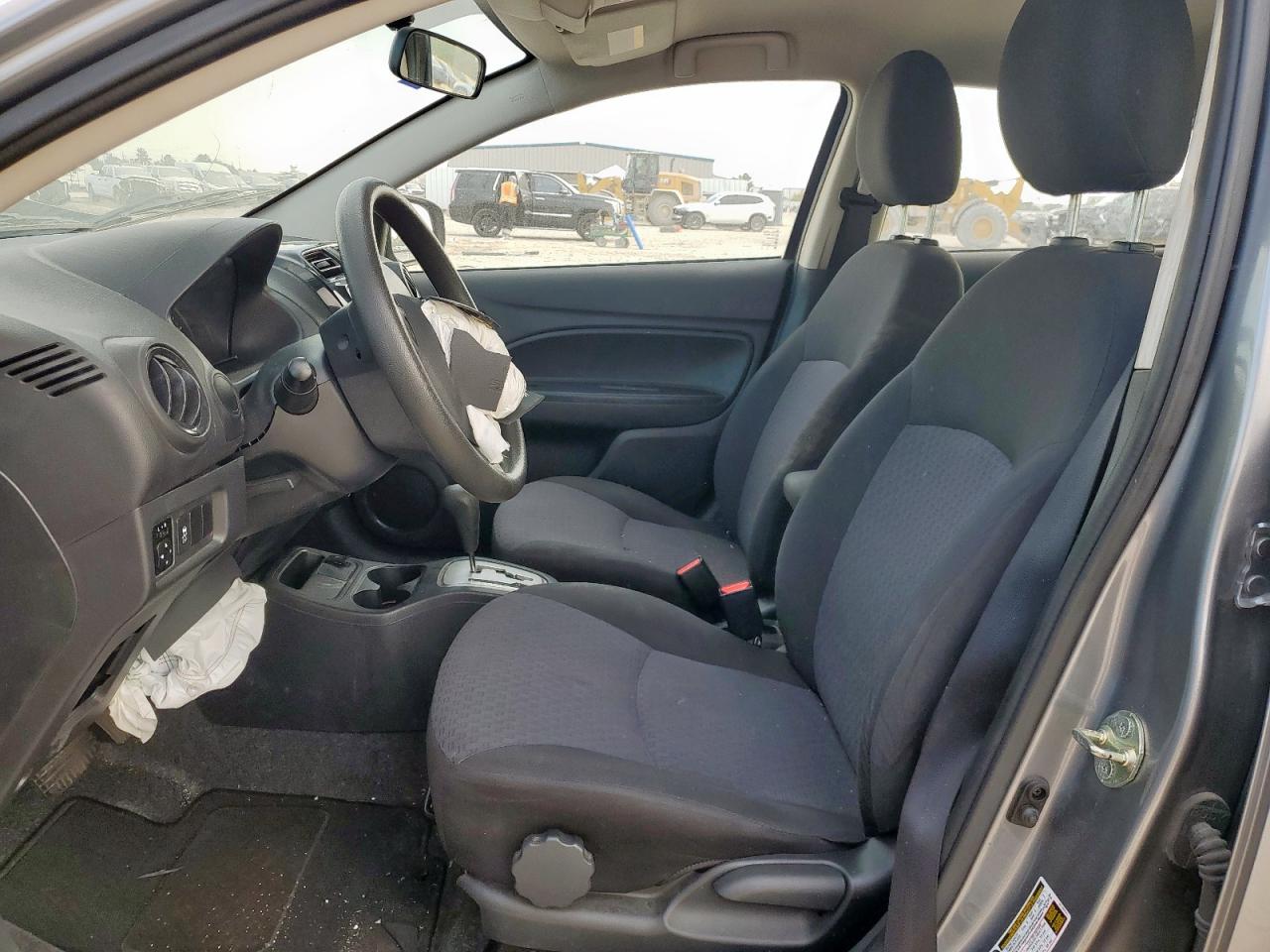 2019 Mitsubishi Mirage Es VIN: ML32A3HJ1KH003212 Lot: 85155845