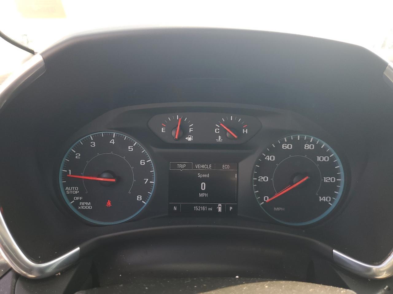 2020 Chevrolet Equinox VIN: 2GNAXFEV6L6241670 Lot: 81007455