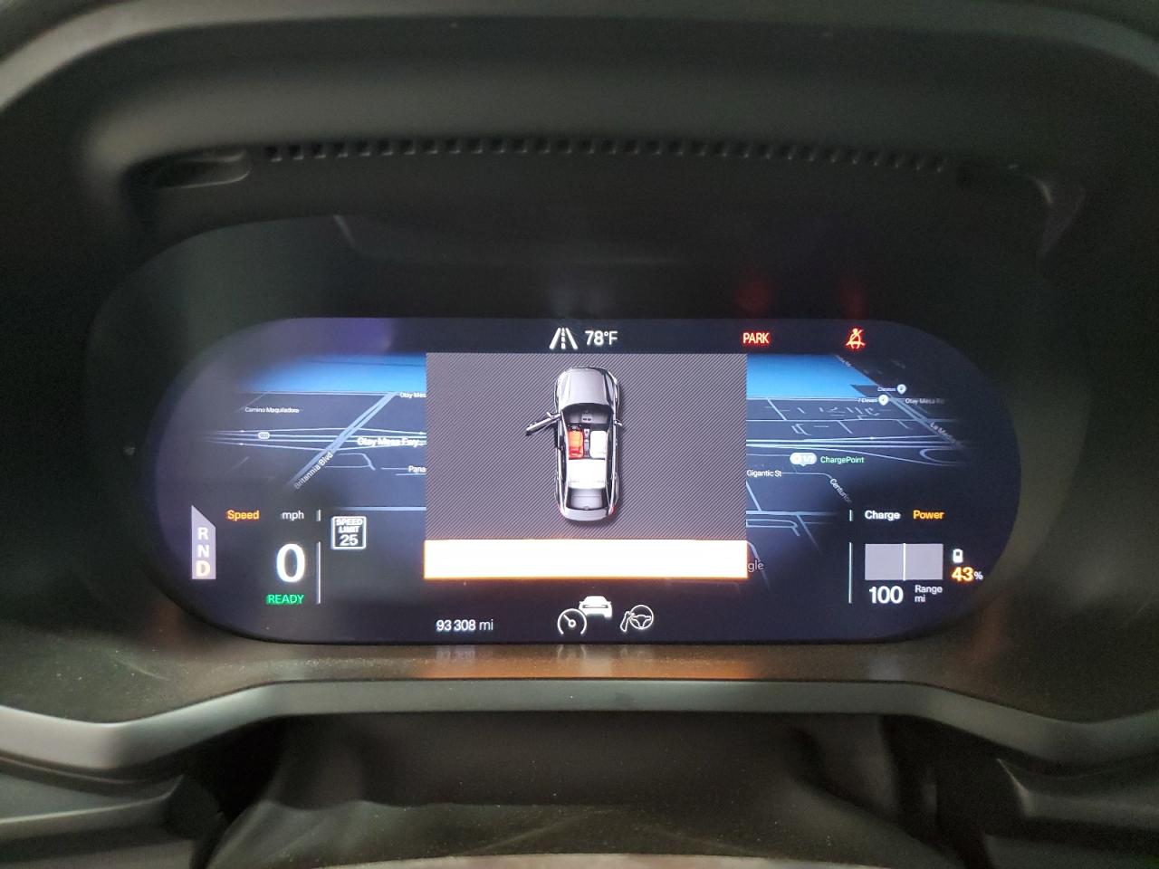 2023 Polestar 2 VIN: YSMEG3KAXPL162059 Lot: 84281725