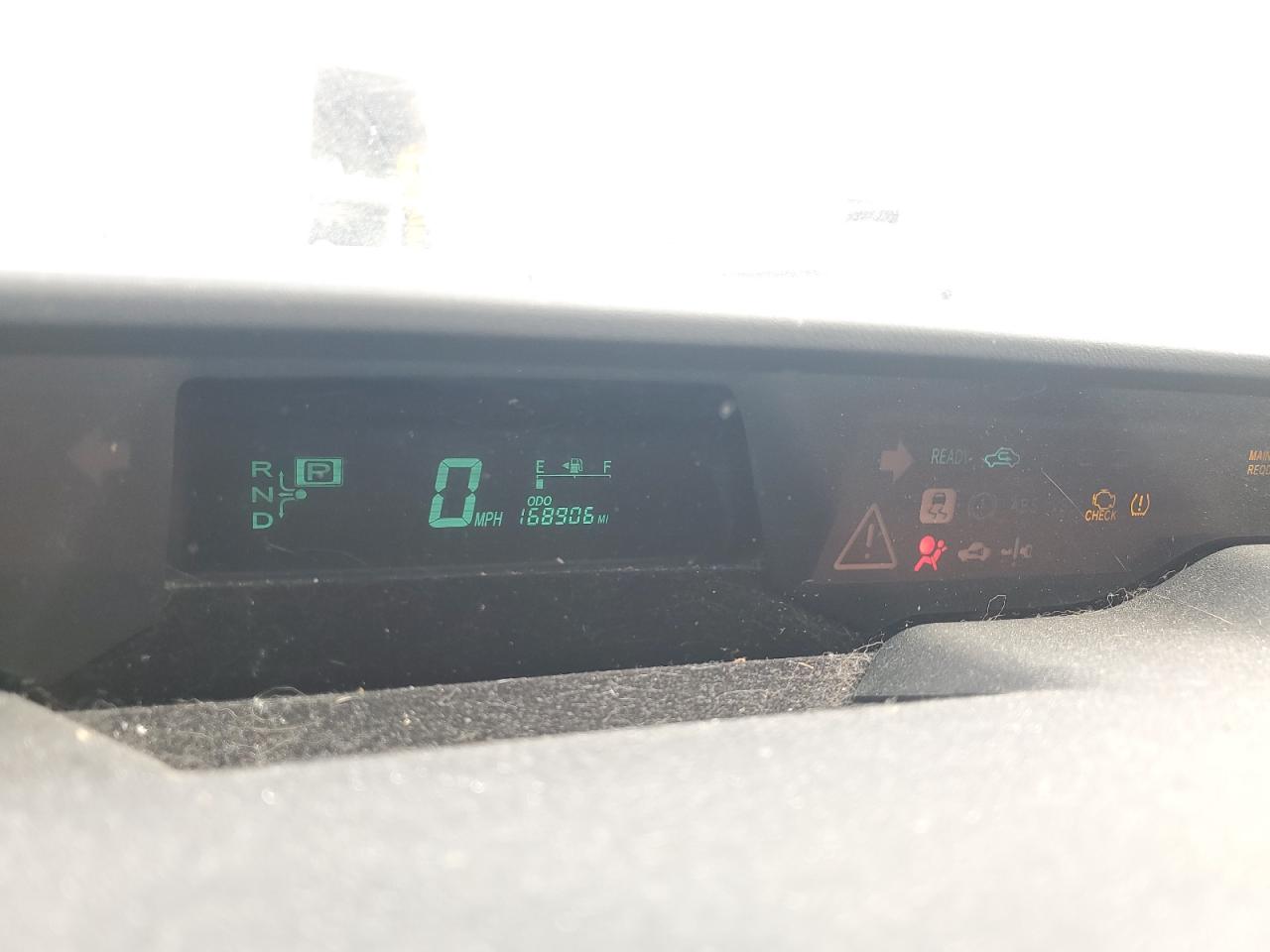 2007 Toyota Prius VIN: JTDKB20U173250678 Lot: 71472265