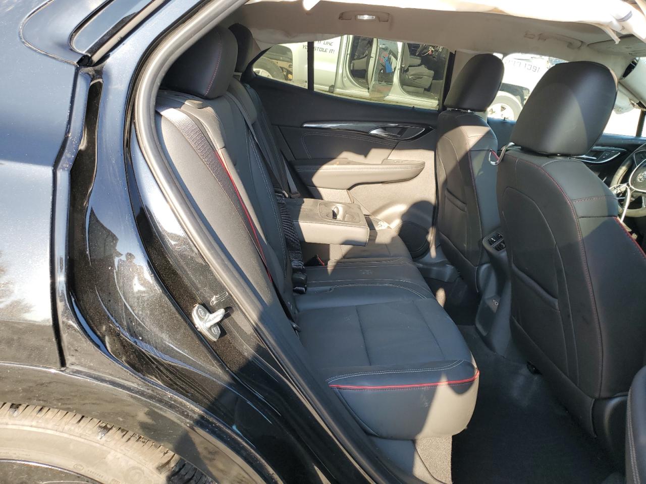 2023 Buick Envision Essence VIN: LRBFZPR43PD015379 Lot: 81390215