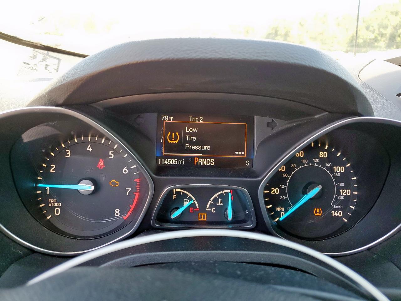 2018 Ford Escape Se VIN: 1FMCU9GD0JUA12461 Lot: 84226955