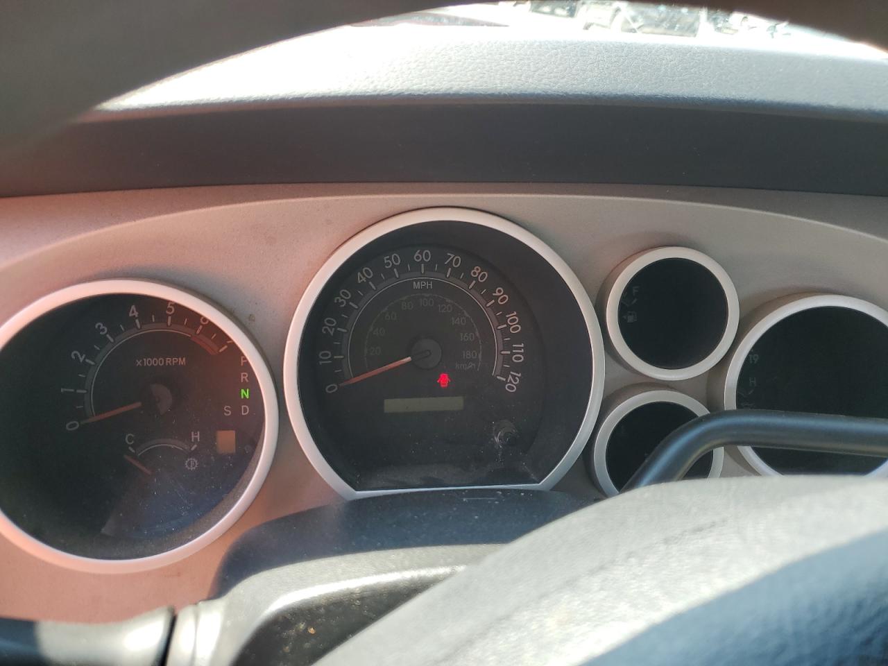 2007 Toyota Tundra Double Cab Sr5 VIN: 5TBRV54117S450121 Lot: 81025555