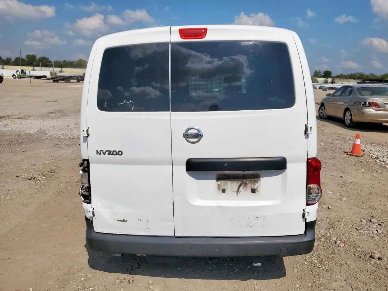 2018 Nissan Nv200 2.5S VIN: 3N6CM0KN3JK698010 Lot: 80554985