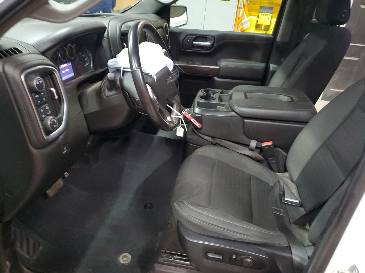 2021 Chevrolet Silverado K1500 Rst VIN: 1GCUYEED3MZ224657 Lot: 70743365