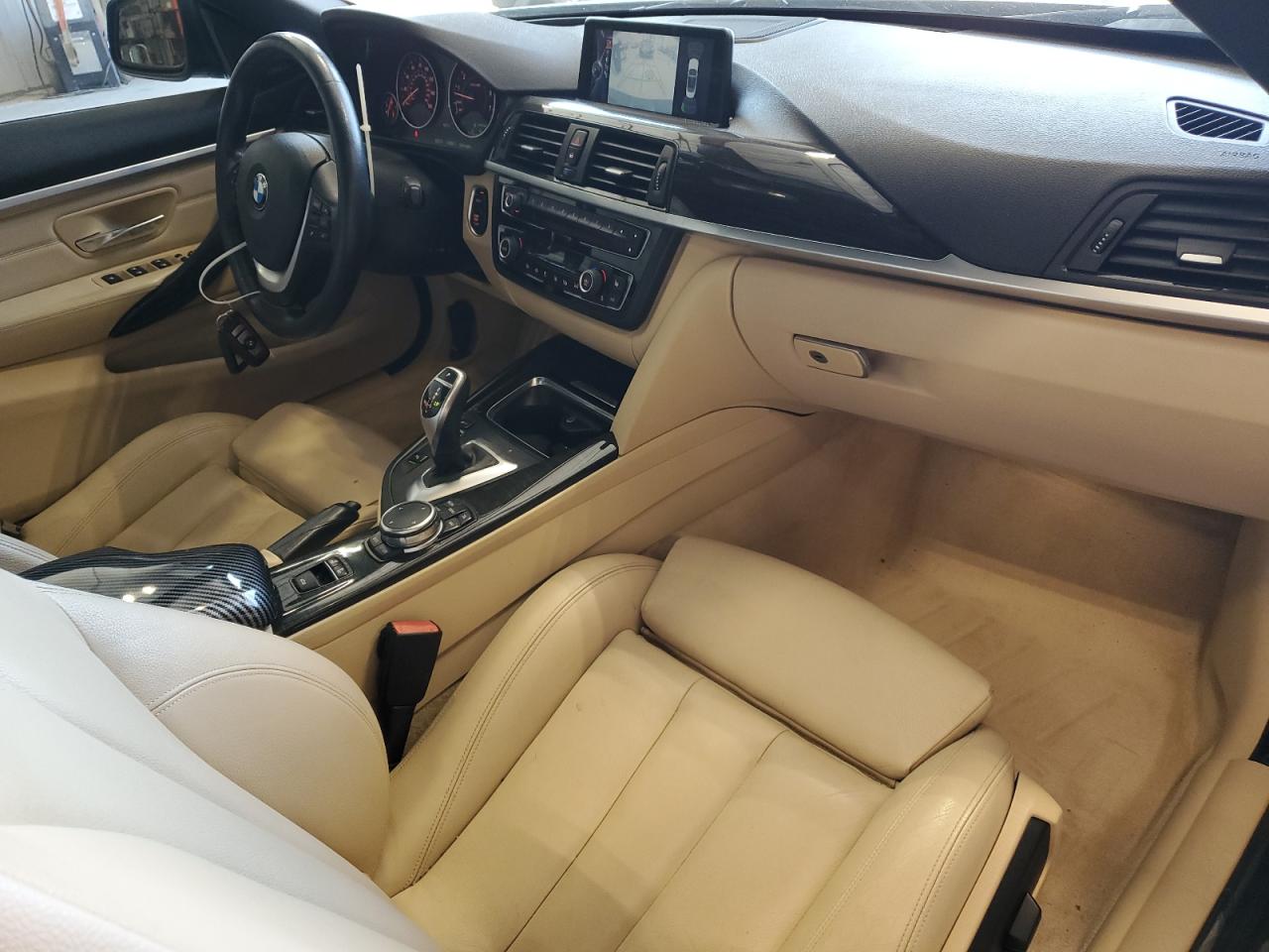 2015 BMW 435 Xi VIN: WBA3T7C5XF5A37105 Lot: 80801615