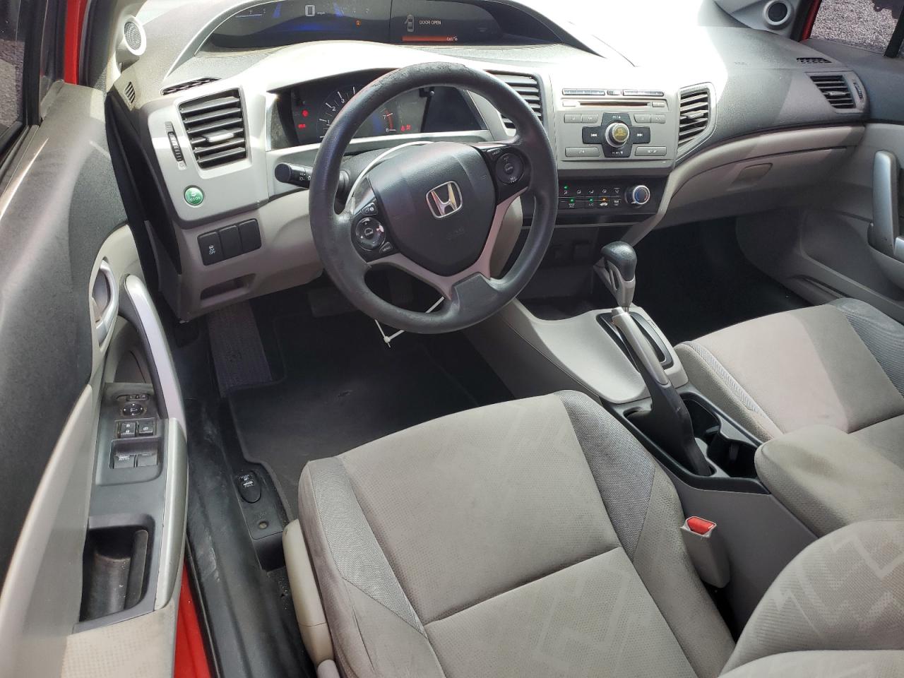 2012 Honda Civic Lx VIN: 2HGFG3B54CH520879 Lot: 80900495