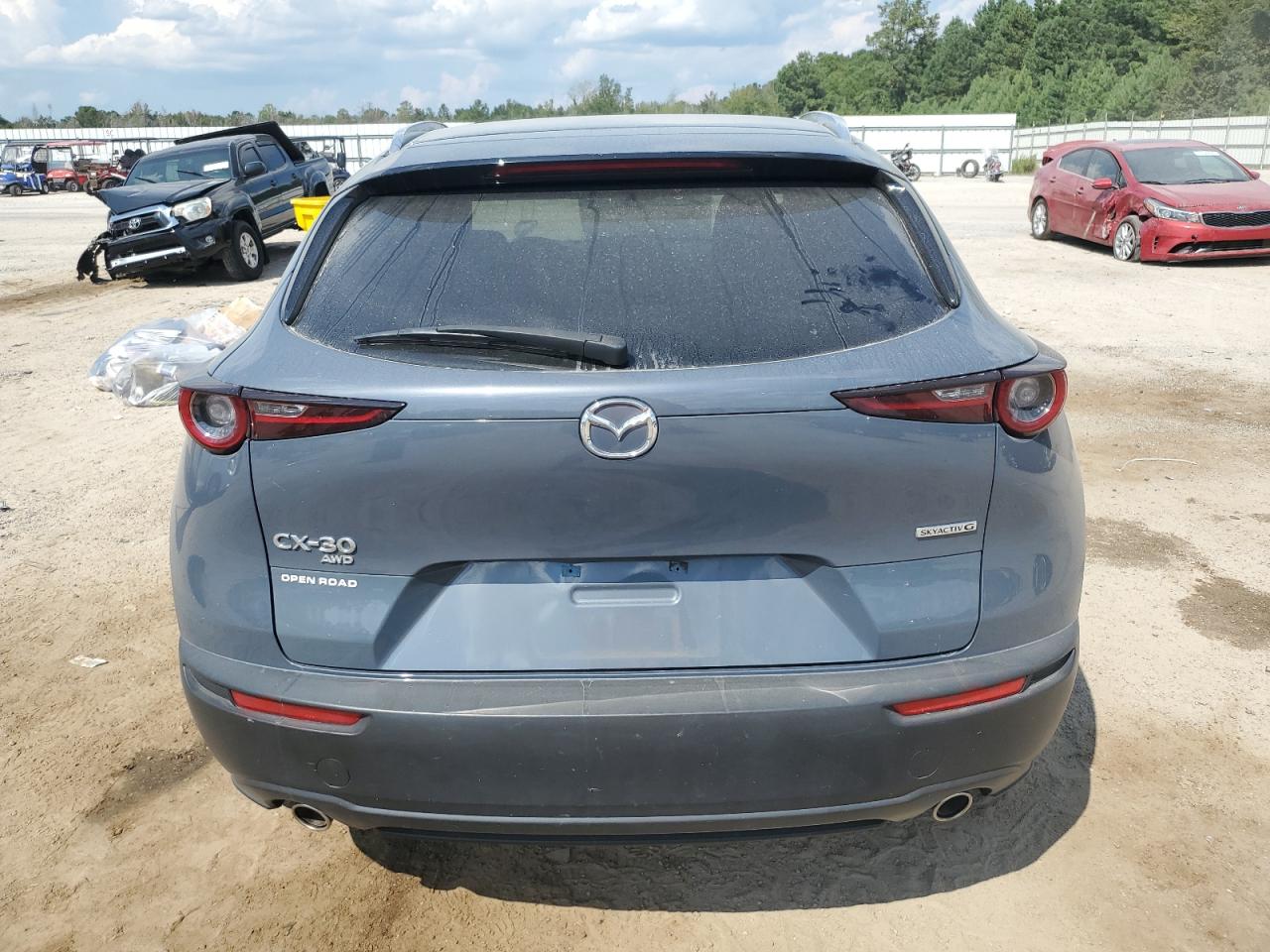 2022 Mazda Cx-30 Preferred VIN: 3MVDMBCL8NM414346 Lot: 71610055