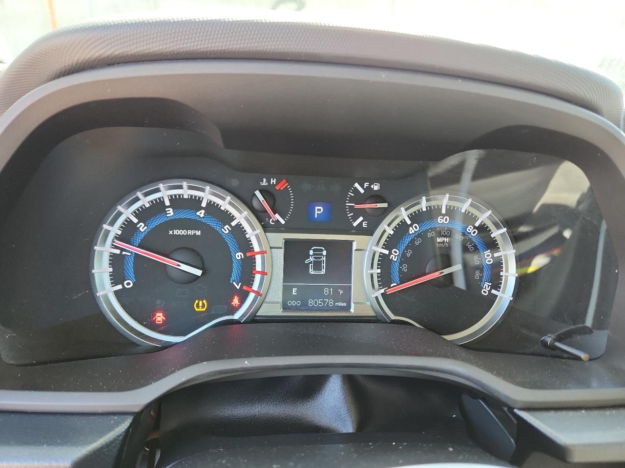 2019 Toyota 4Runner Sr5/Sr5 Premium VIN: JTEBU5JRXK5623179 Lot: 71222465