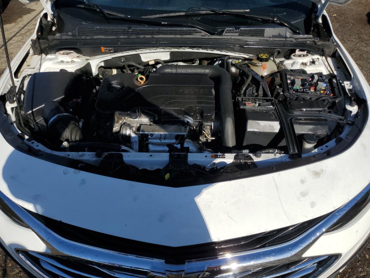 2019 Chevrolet Malibu Lt VIN: 1G1ZD5ST5KF113371 Lot: 84729675